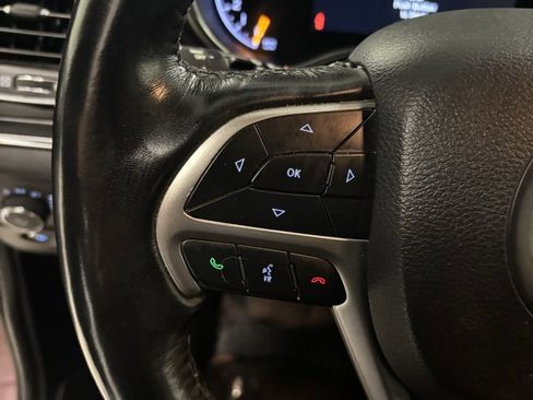 Used 2021 Jeep Grand Cherokee Limited w/ Quick Order Package 28K 80th image 16