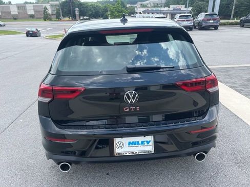 New 2025 Volkswagen GTI SE image 4