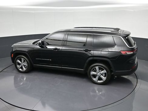 Used 2021 Jeep Grand Cherokee L Limited AWD/4WD image 22