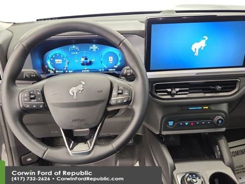 Certified 2025 Ford Bronco Sport Badlands image 18