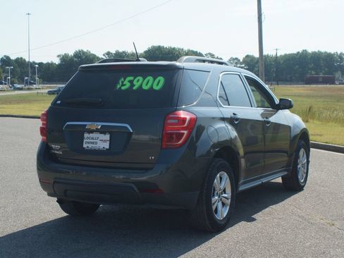 Used 2017 Chevrolet Equinox LT w/ Convenience Package FWD image 13