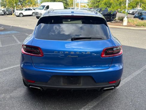 Used 2018 Porsche Macan AWD/4WD image 7