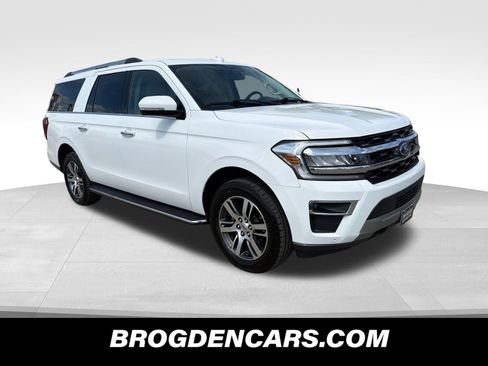 Used 2022 Ford Expedition Max Limited AWD/4WD image 1