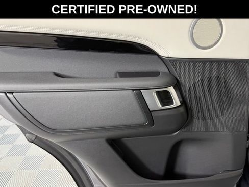 Certified 2025 Land Rover Discovery S AWD/4WD image 24