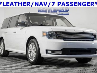 Used 2019 Ford Flex SEL w/ Equipment Group 202A