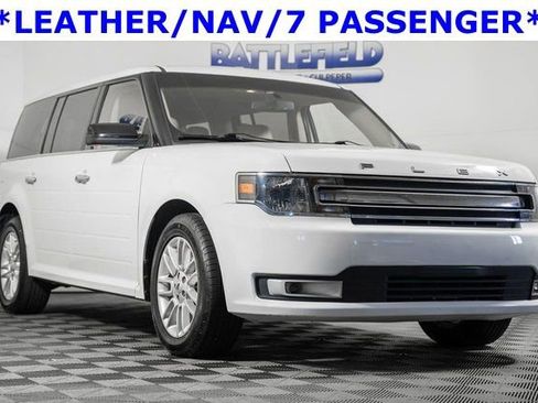 Used 2019 Ford Flex SEL w/ Equipment Group 202A image 1