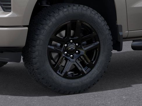 New 2026 Chevrolet Silverado 1500 RST w/ RST Select Package AWD/4WD image 10