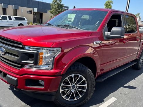 Used 2019 Ford F150 XLT w/ Equipment Group 302A Luxury AWD/4WD image 1