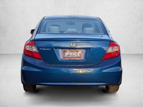 Used 2012 Honda Civic LX image 7