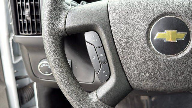 Used 2024 Chevrolet Express 2500 w/ Driver Convenience Package RWD image 15