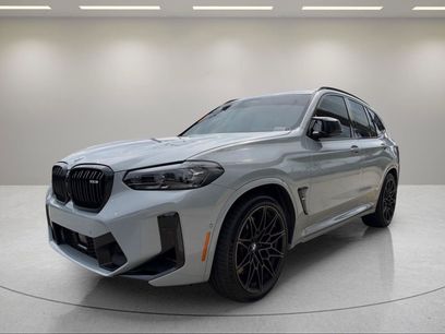 Used 2024 BMW X3 M w/ Competition Package