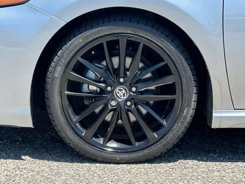 Used 2023 Toyota Camry XSE w/ Cold Weather Package FWD image 24