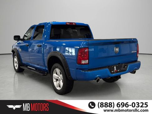 Used 2023 RAM 1500 Express w/ Wheel & Sound Group AWD/4WD image 6