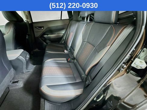 Used 2024 Subaru Crosstrek 2.5i Limited w/ Popular Package #4A AWD/4WD image 31