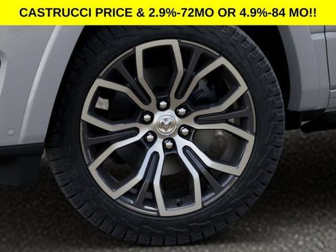 New 2026 RAM 1500 Tungsten AWD/4WD image 13