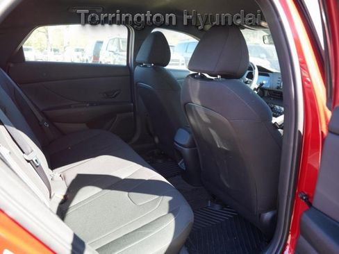 New 2025 Hyundai Elantra Sport image 11