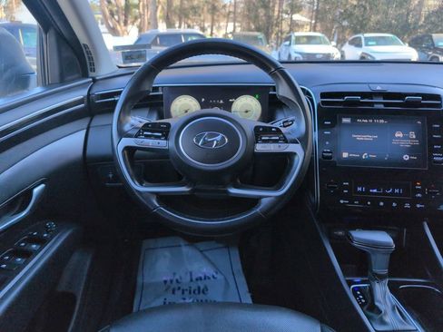 Certified 2023 Hyundai Tucson SEL w/ Convenience Package image 14