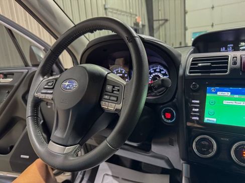 Used 2016 Subaru Forester 2.0XT Touring w/ Eyesight & Navigation System AWD/4WD image 14