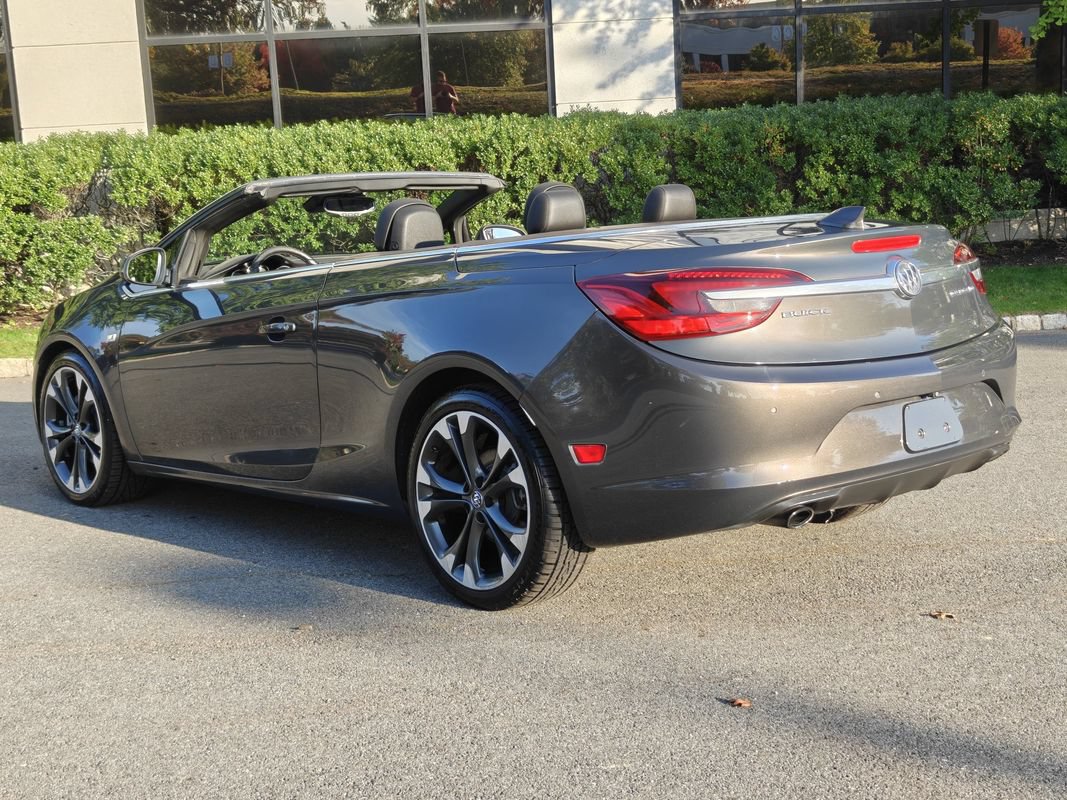 Used 2016 Buick Cascada Premium FWD image 5