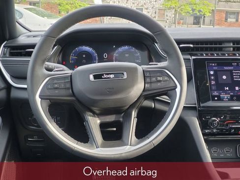 Used 2024 Jeep Grand Cherokee Altitude AWD/4WD image 33
