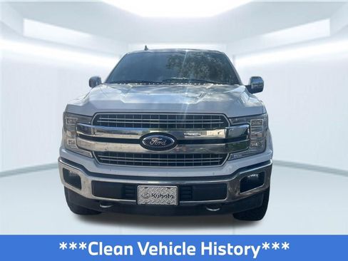 Used 2018 Ford F150 Lariat w/ Equipment Group 502A Luxury AWD/4WD image 2