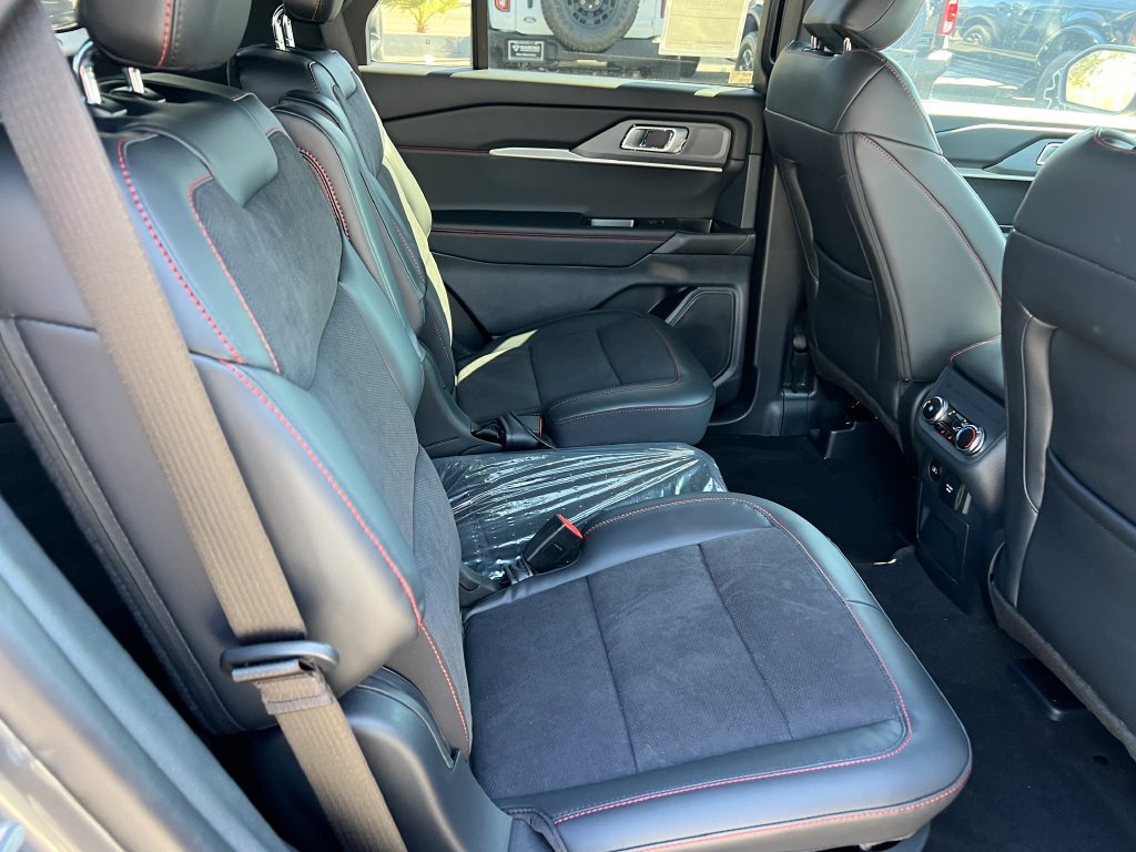 New 2026 Ford Explorer ST AWD/4WD image 16