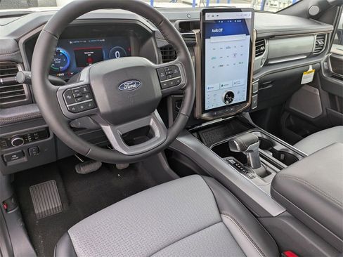 New 2025 Ford F150 Lightning Lariat image 10