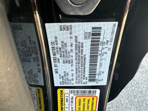 Certified 2023 Ford Bronco Sport Big Bend w/ Convenience Package image 28