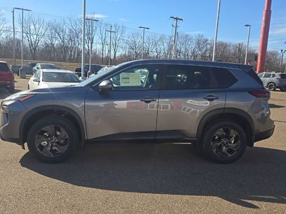 New 2026 Nissan Rogue SV w/ Cold Weather Package
