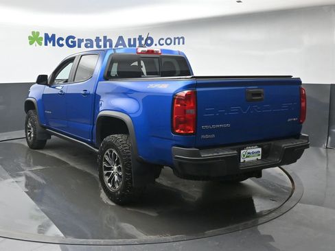 Used 2021 Chevrolet Colorado ZR2 image 27