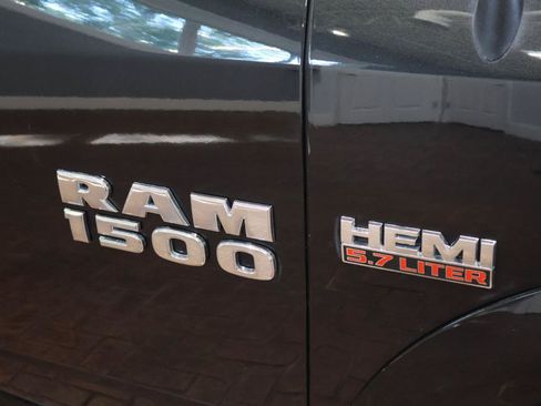 Used 2016 RAM 1500 Laramie w/ Convenience Group AWD/4WD image 23