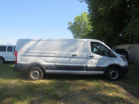 Used 2018 Ford Transit 250 148 Low Roof w/ Interior Upgrade Package RWD image 4