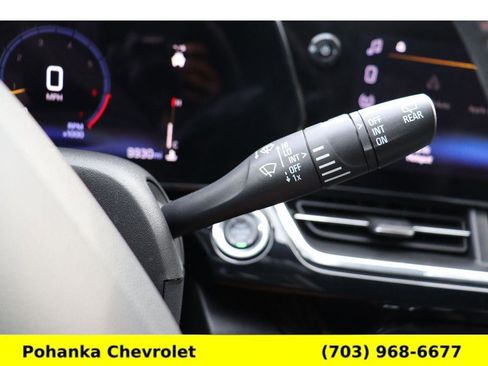 Certified 2025 Chevrolet Trax RS w/ Driver Confidence Package image 11