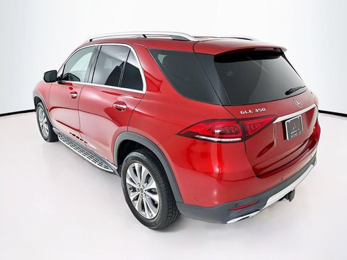 Certified 2020 Mercedes-Benz GLE 350 4MATIC image 6