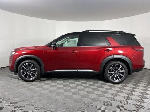 New 2026 Nissan Pathfinder Platinum image 6