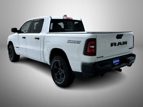 New 2026 RAM 1500 Classic Warlock AWD/4WD image 7