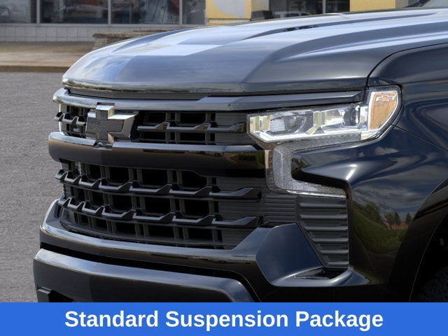 New 2026 Chevrolet Silverado 1500 RST w/ Z71 Off-Road Package AWD/4WD image 14