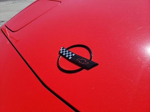 Used 1994 Chevrolet Corvette Coupe RWD image 33