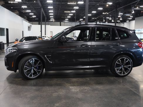 Used 2020 BMW X3 M w/ Executive Package AWD/4WD image 9