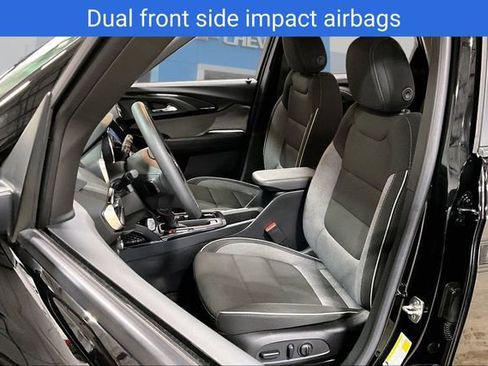 Certified 2023 Chevrolet TrailBlazer LT w/ Convenience Package image 21