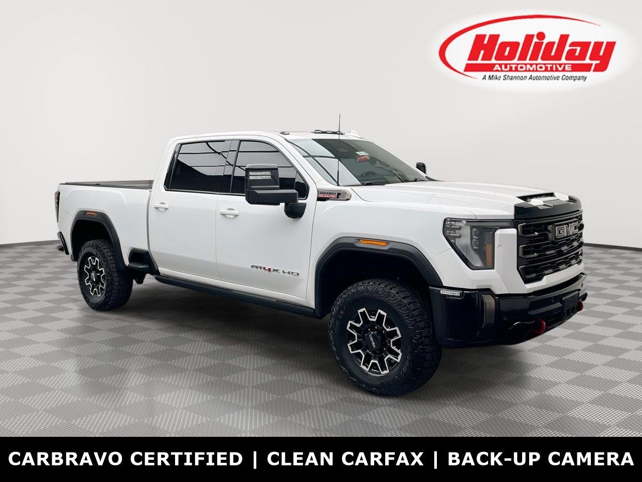 Used 2024 GMC Sierra 2500 AT4X AWD/4WD image 1