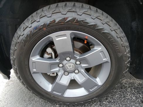 Used 2024 Honda Ridgeline TrailSport image 12