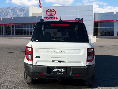 Used 2022 Ford Bronco Sport Outer Banks w/ Tech Package AWD/4WD image 5