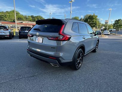 New 2026 Honda CR-V Sport