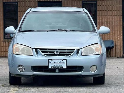 Used 2005 Kia Spectra LX image 6