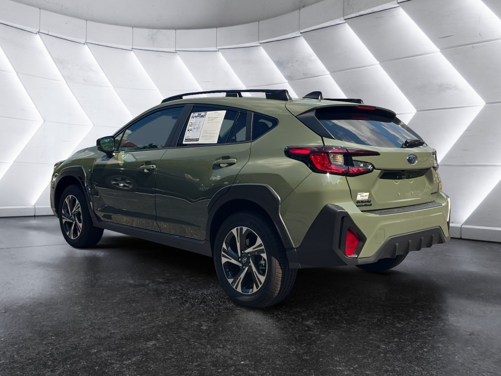 Used 2026 Subaru Crosstrek 2.5i Premium AWD/4WD image 3