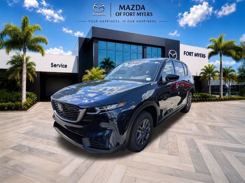 New 2026 MAZDA CX-5 Select AWD/4WD image 10