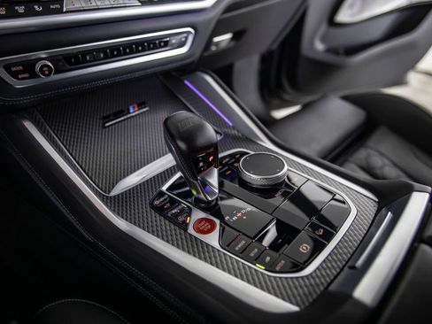 Used 2022 BMW X5 M Competition w/ Competition Package 2 image 36