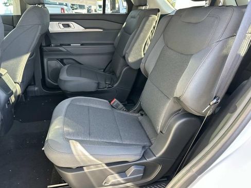 New 2026 Ford Explorer Active image 20