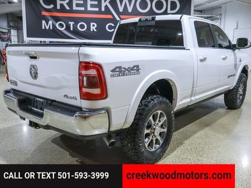 Used 2019 RAM 2500 Limited image 4